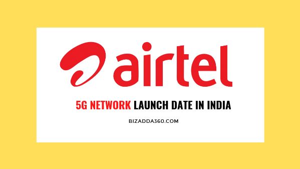 Airtel 5G SIM Launch Date in India 2022 | Airtel 5G Network Launching Date 2022