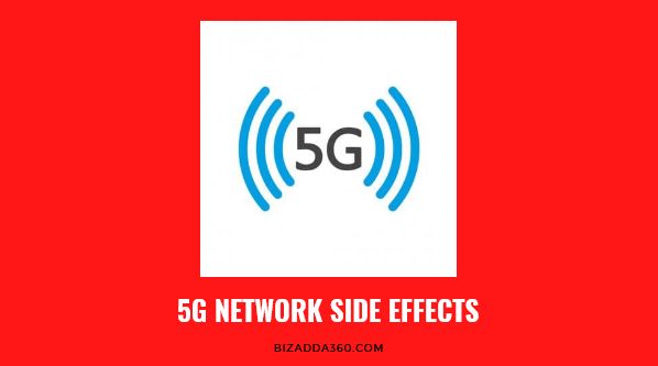 5G Network Side Effects Hindi